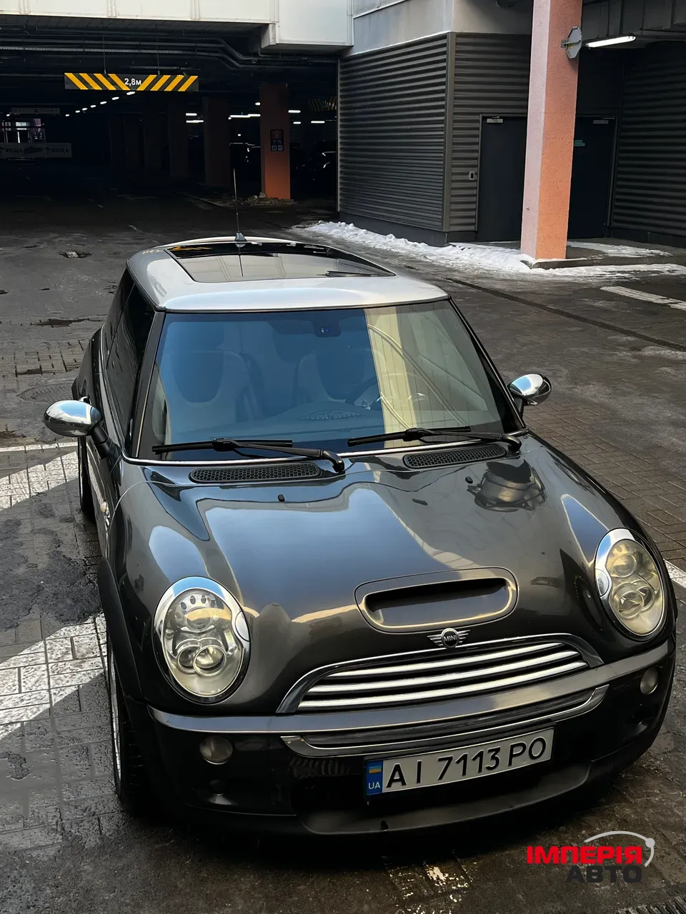 Mini Hatch - фото 4
