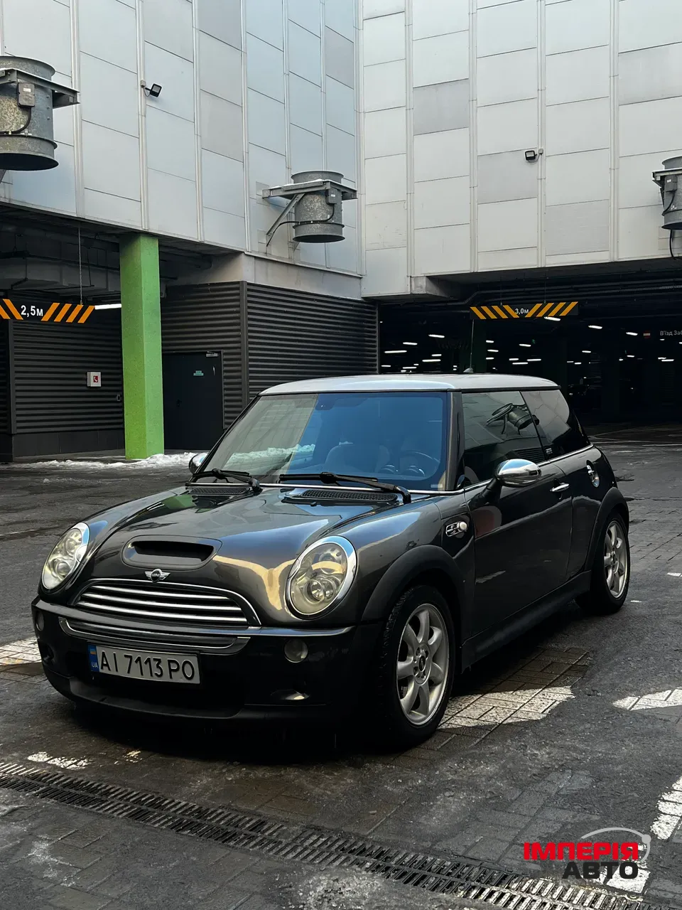 Mini Hatch - фото 2