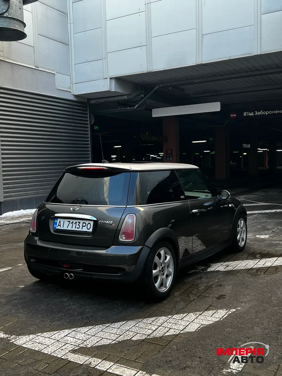 Mini Hatch - фото 5