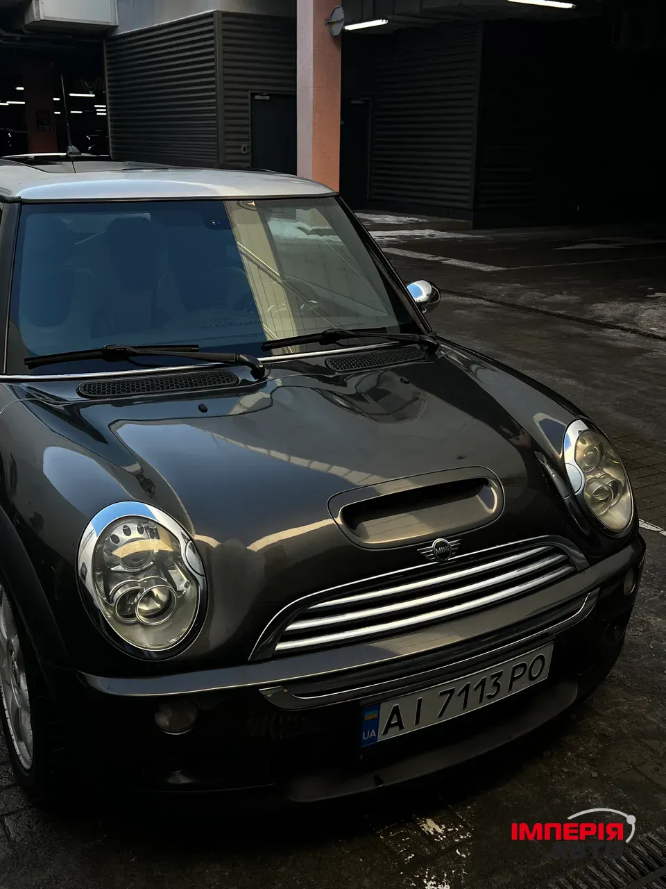 Mini Hatch - фото 7