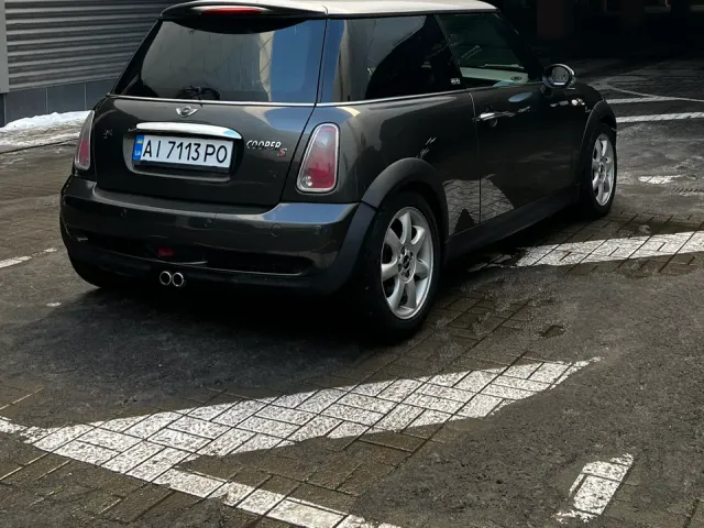 Mini Hatch - фото 5