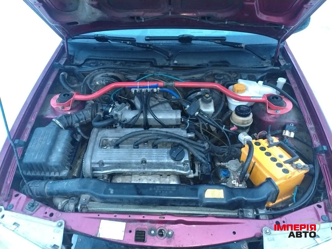 Daewoo Nexia - фото 6