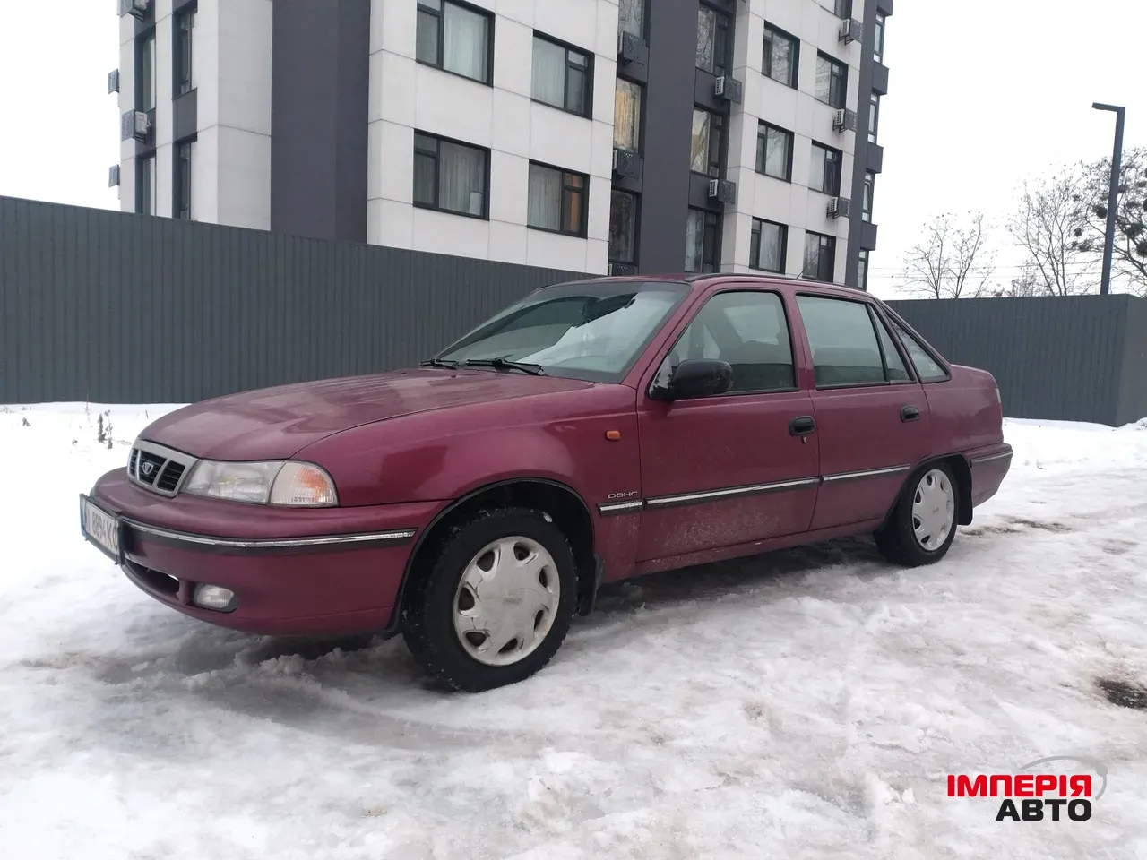 Daewoo Nexia - фото 2