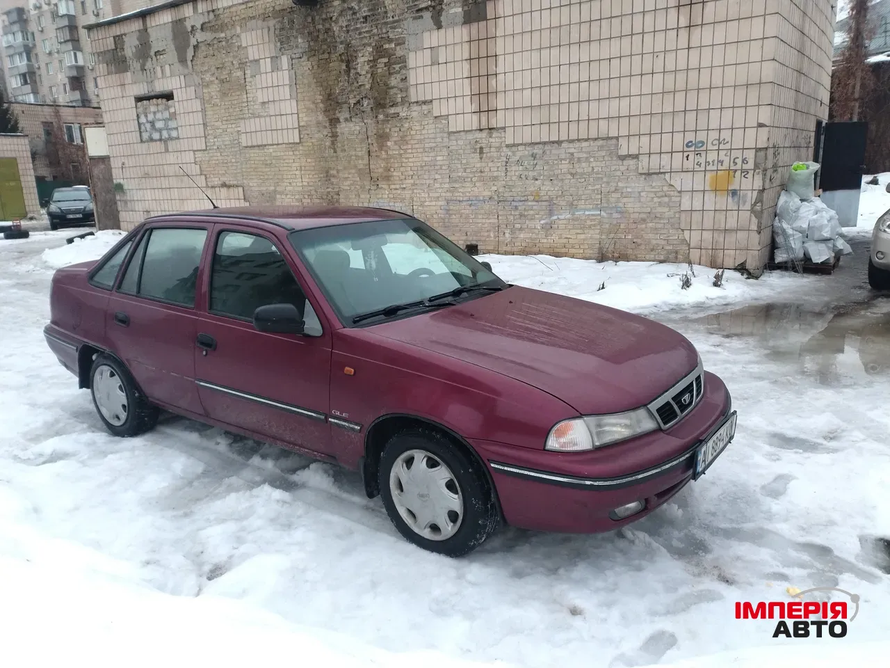 Daewoo Nexia - фото 1