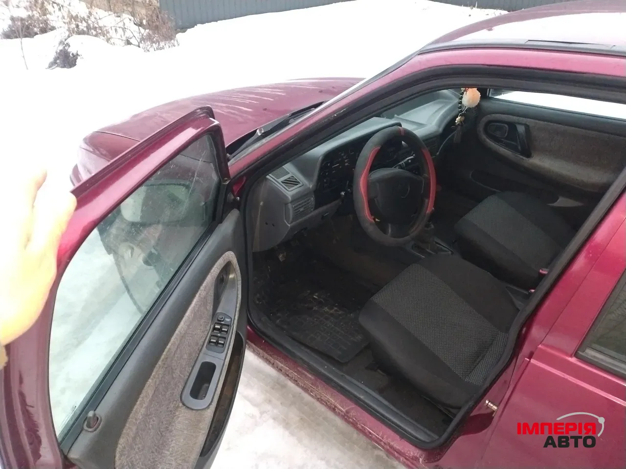 Daewoo Nexia - фото 5