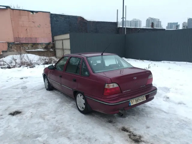 Daewoo Nexia - фото 4