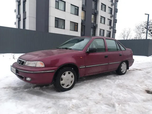Daewoo Nexia - фото 2
