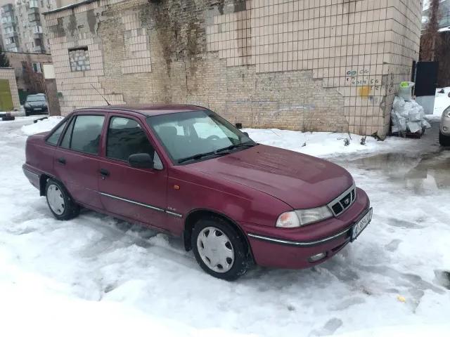 Daewoo Nexia - фото 1