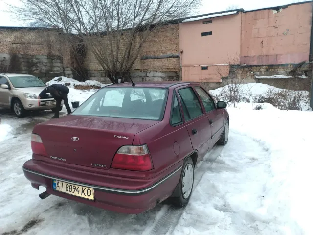 Daewoo Nexia - фото 3