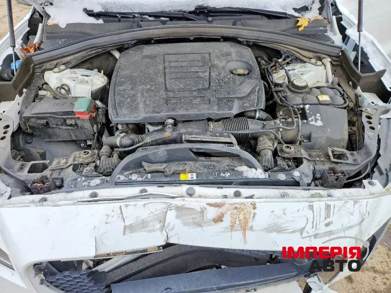 Jaguar F-Pace - фото 9