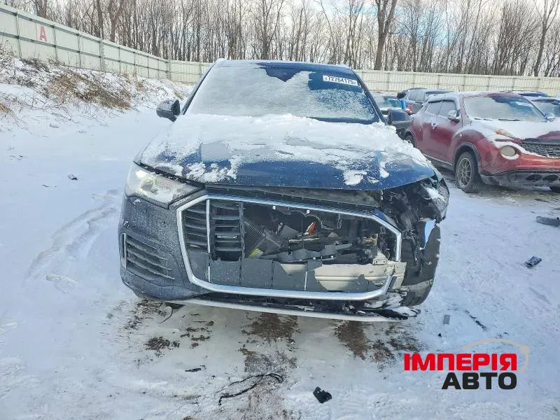 Audi Q7 - фото 5