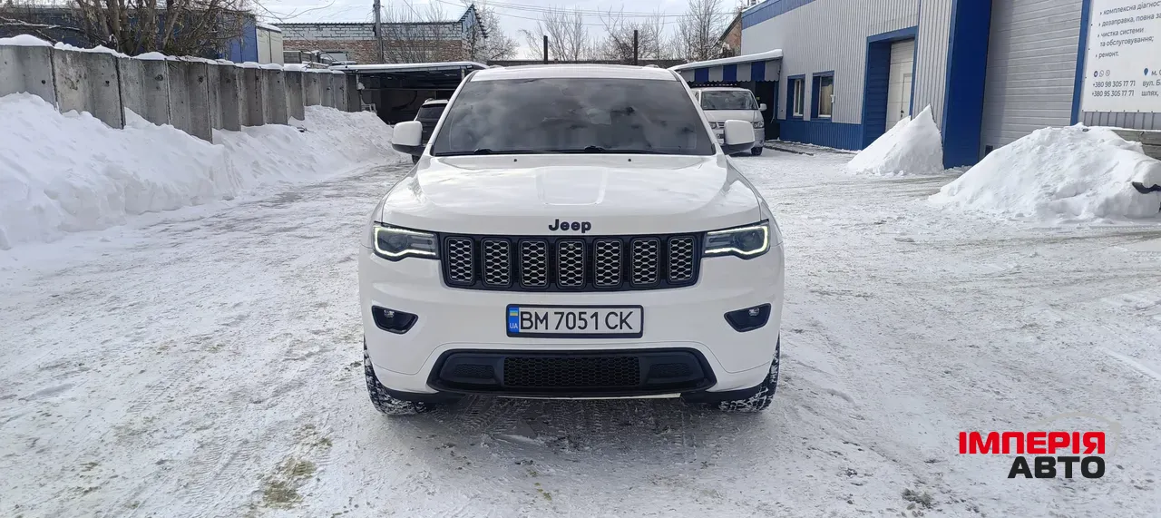 Jeep Grand Cherokee - фото 2