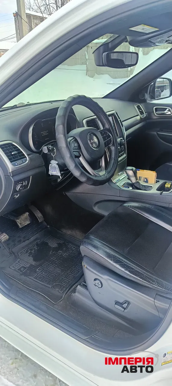Jeep Grand Cherokee - фото 10