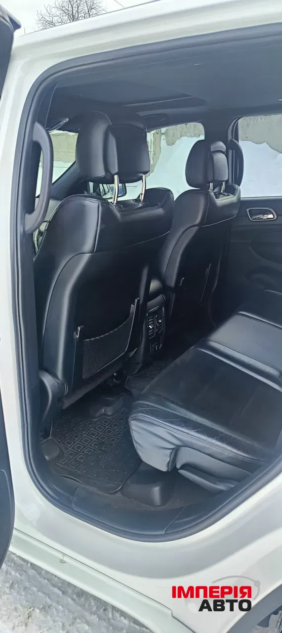 Jeep Grand Cherokee - фото 9