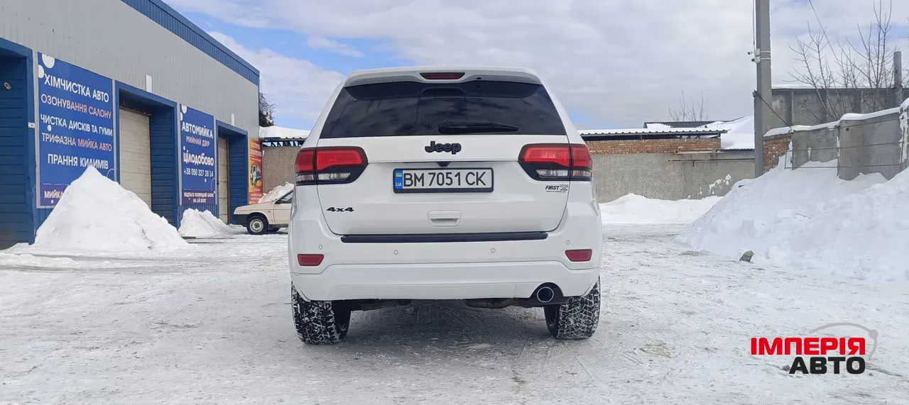 Jeep Grand Cherokee - фото 5