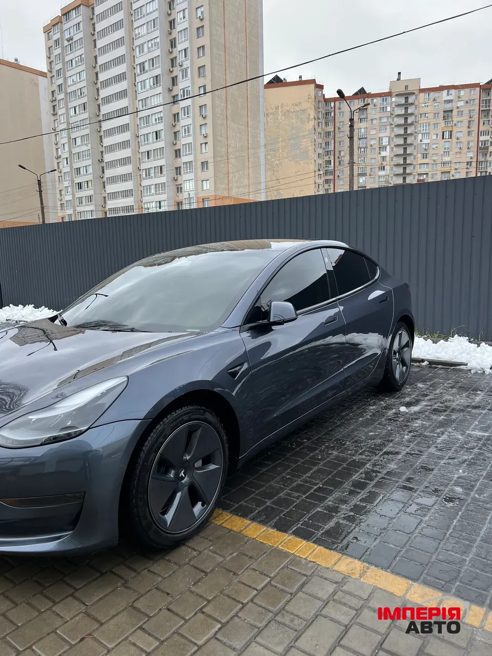 Tesla Model 3 - фото 2
