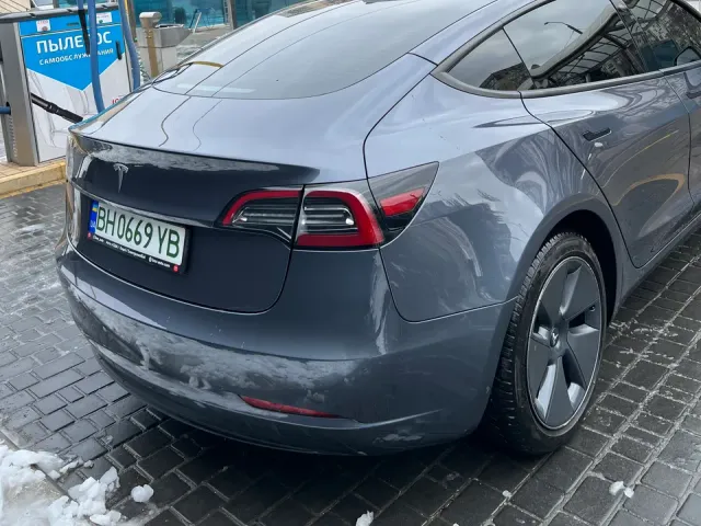 Tesla Model 3 2023, Одеса, $21 500 - зображення 4