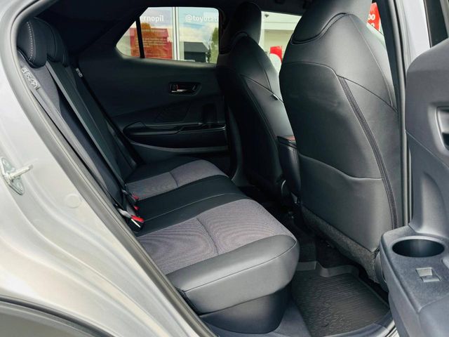 Toyota C-HR - фото 2