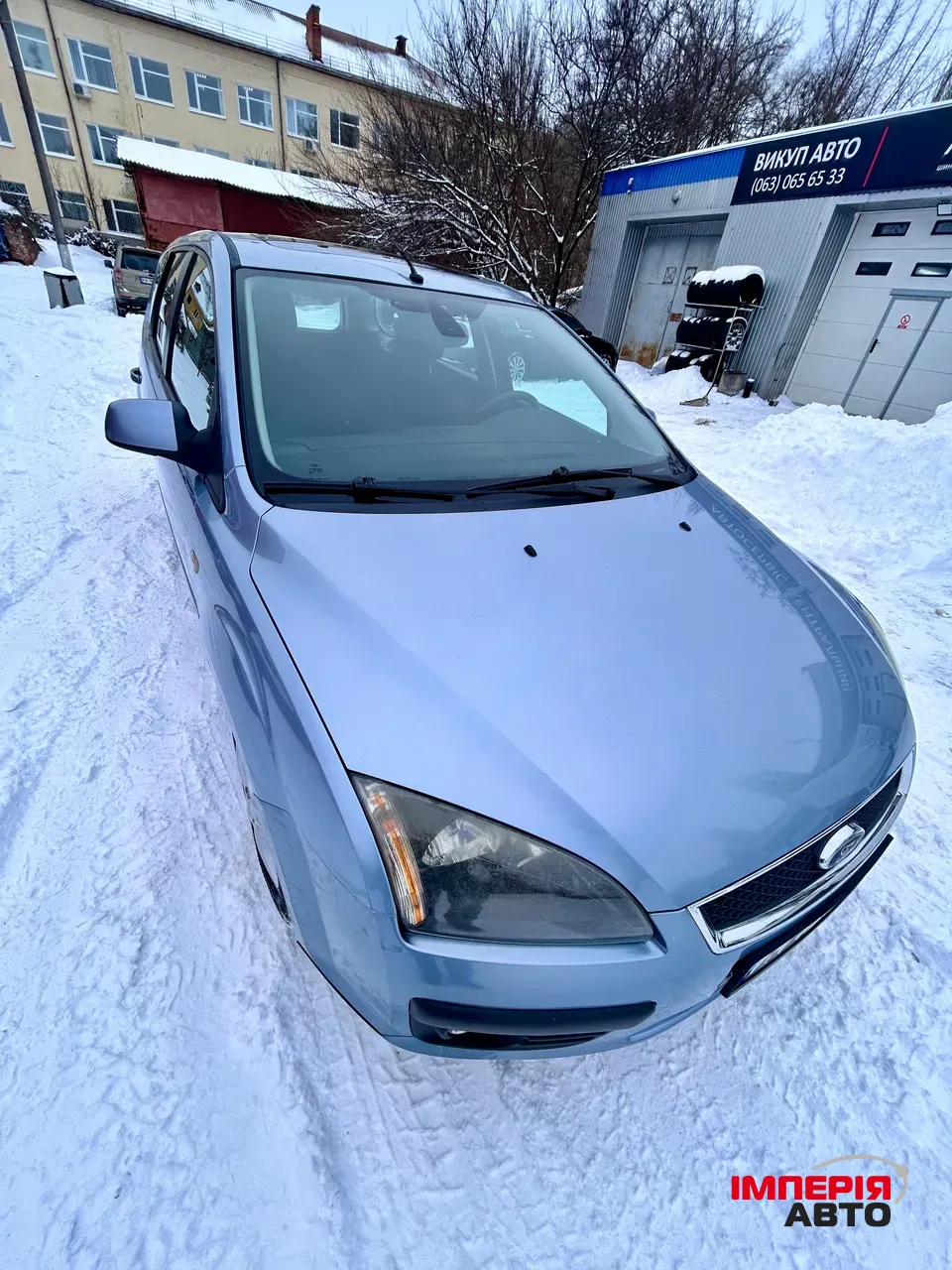 Ford Focus - фото 2