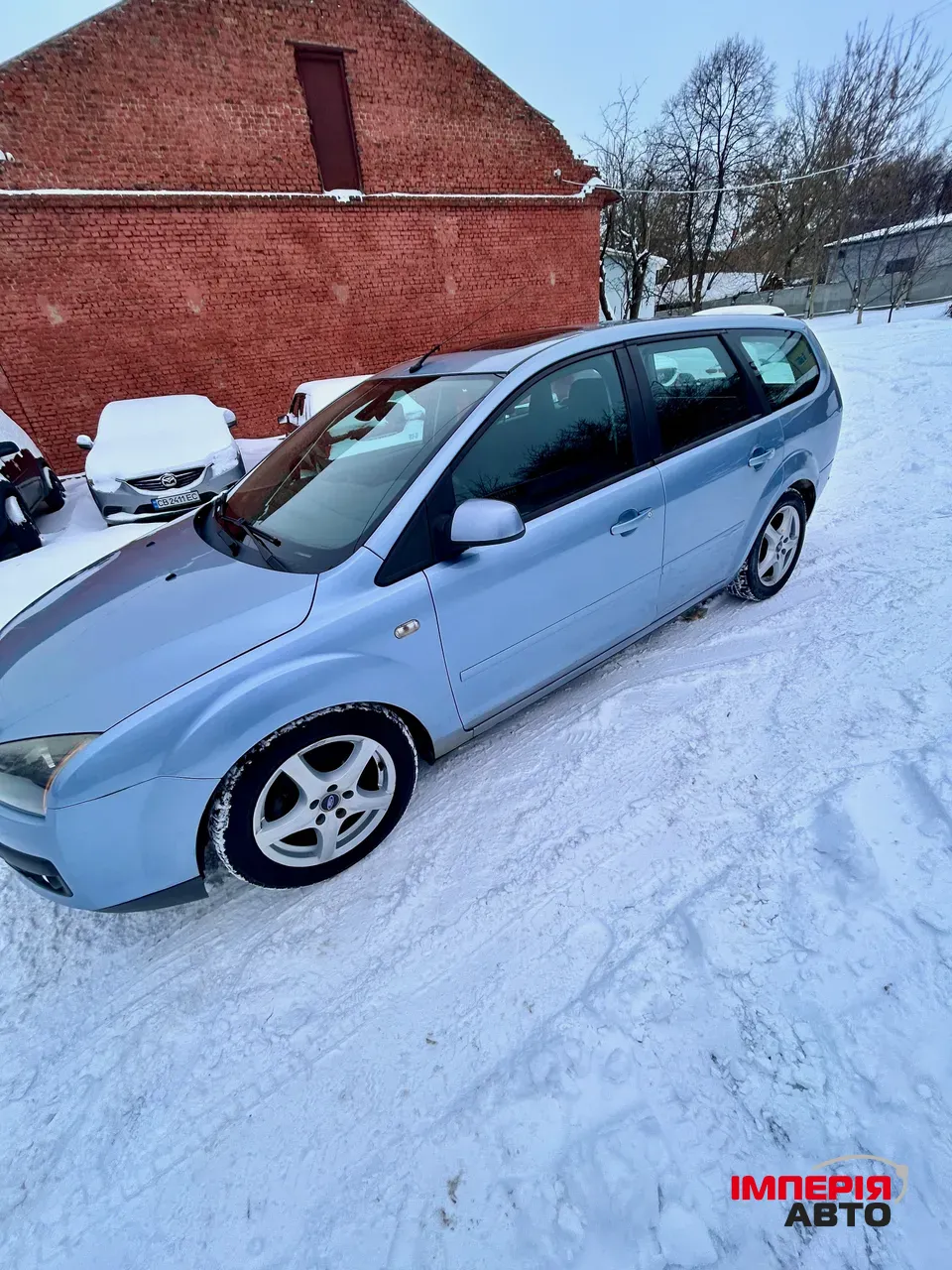 Ford Focus - фото 8