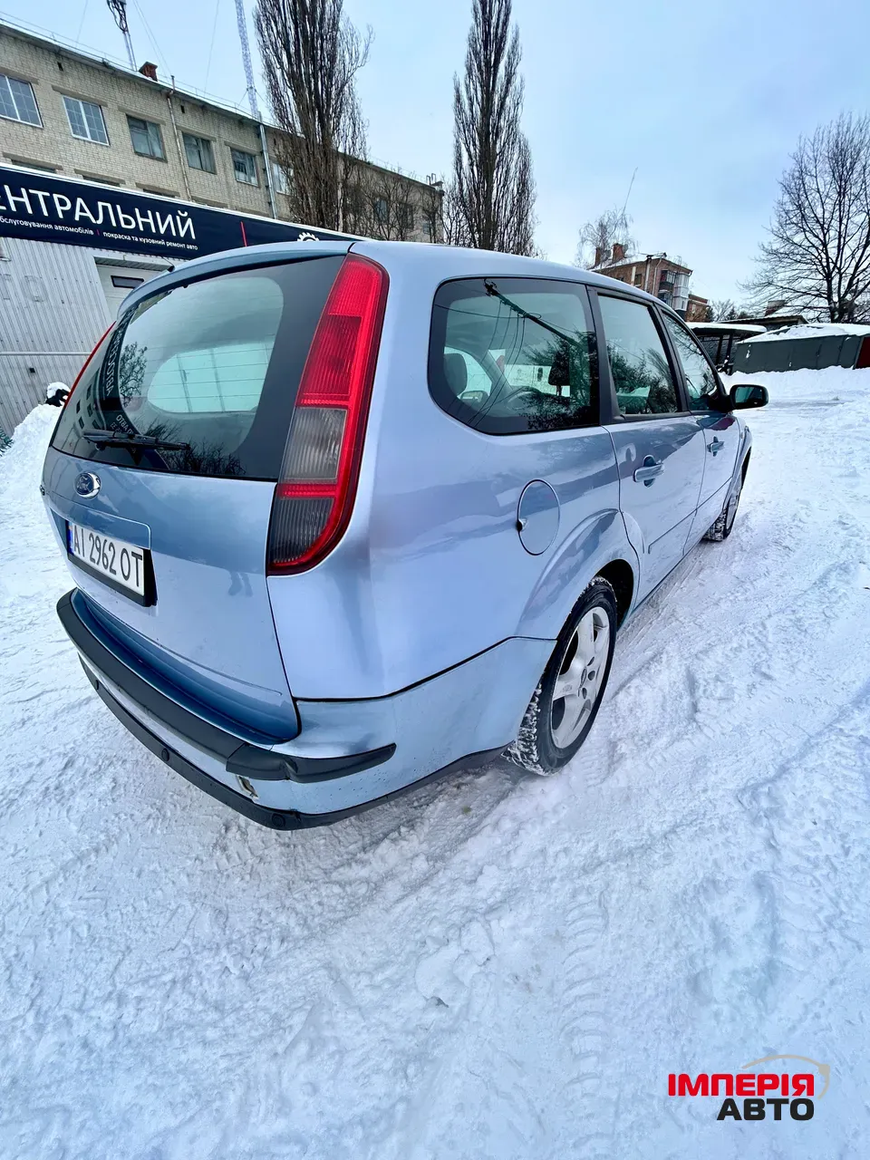 Ford Focus - фото 3