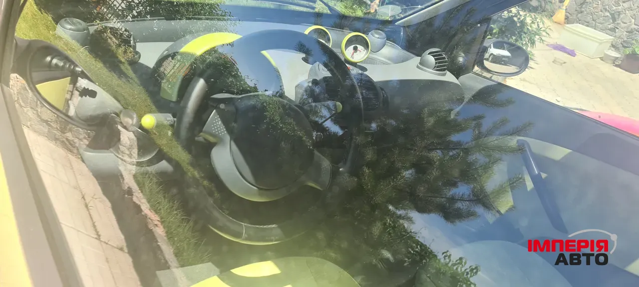 Smart Fortwo - фото 5