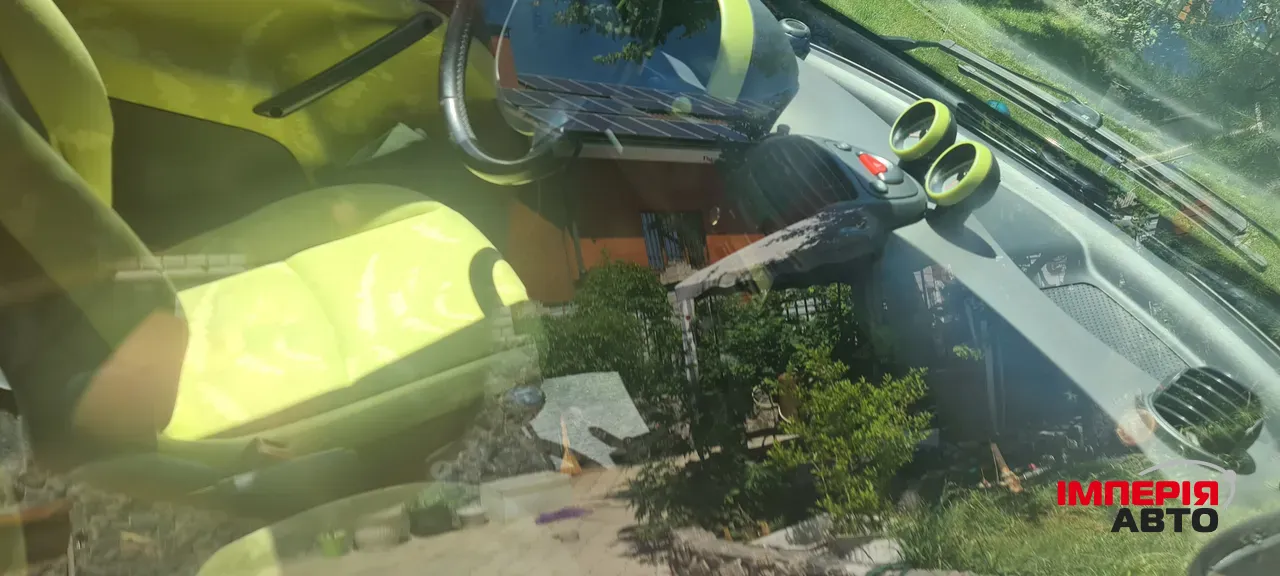 Smart Fortwo - фото 4