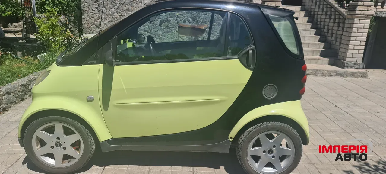 Smart Fortwo - фото 3