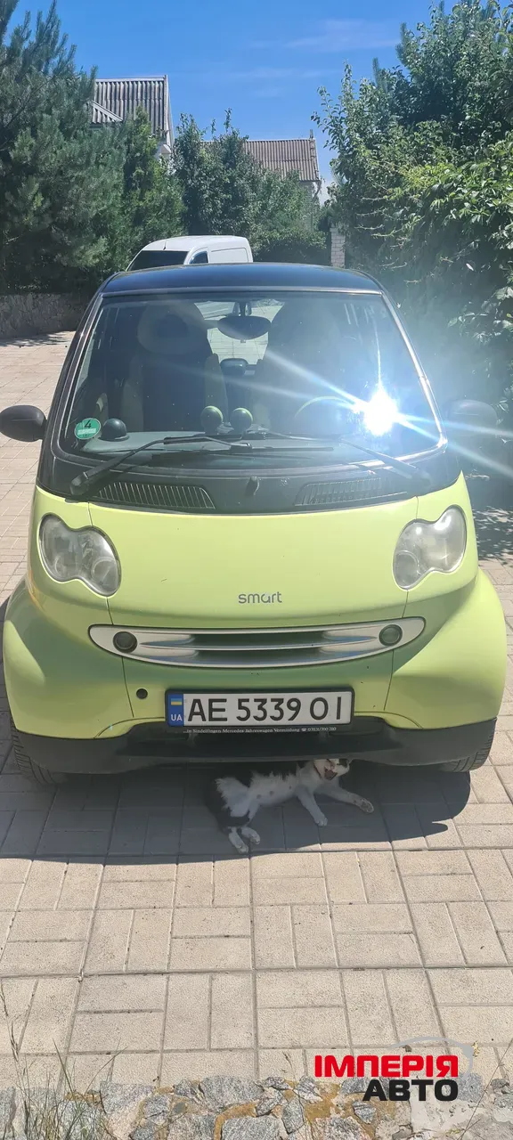 Smart Fortwo - фото 2