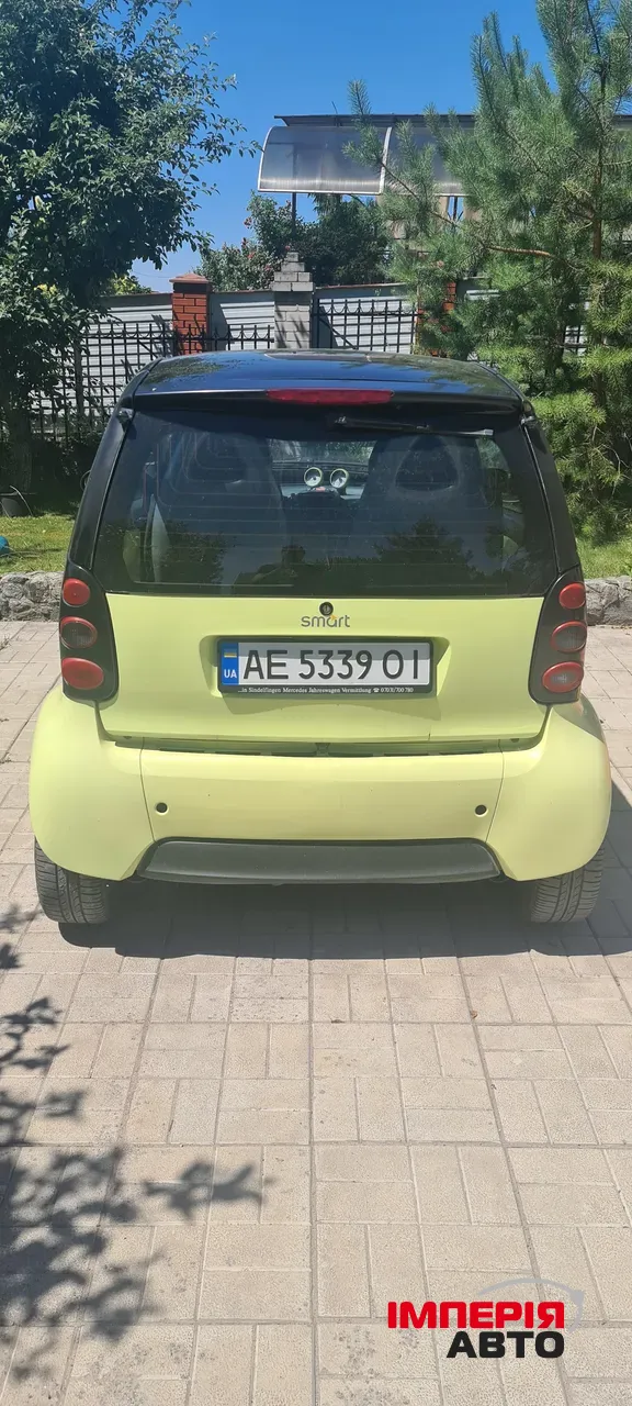 Smart Fortwo - фото 6