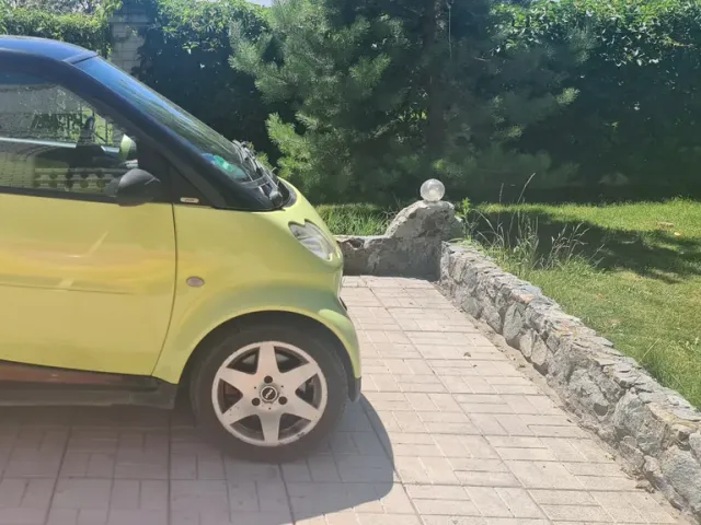 Smart Fortwo - фото 1