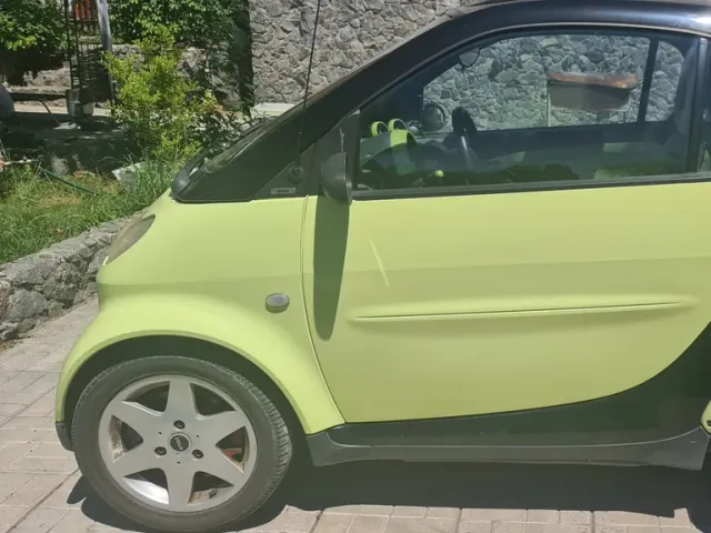 Smart Fortwo - фото 3