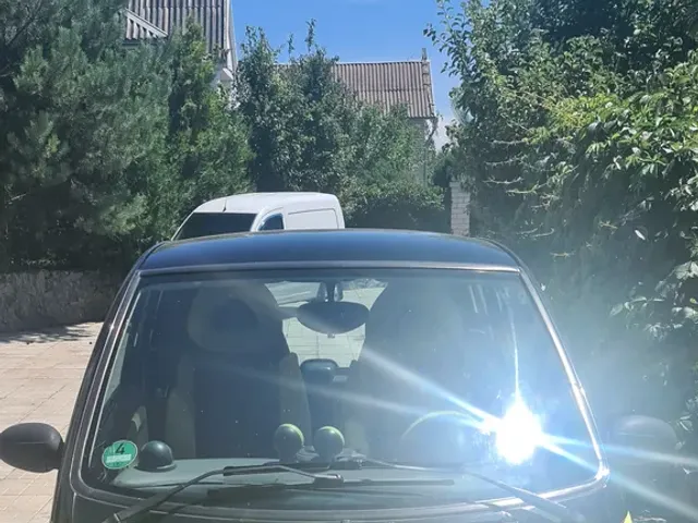 Smart Fortwo - фото 2