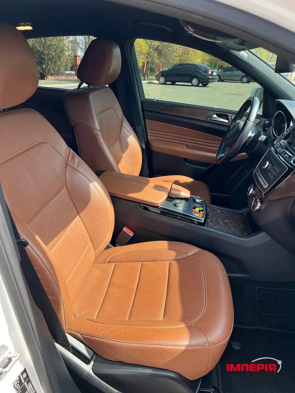 Mercedes-Benz GLE Coupe - фото 15