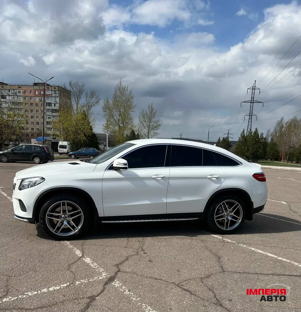 Mercedes-Benz GLE Coupe - фото 2
