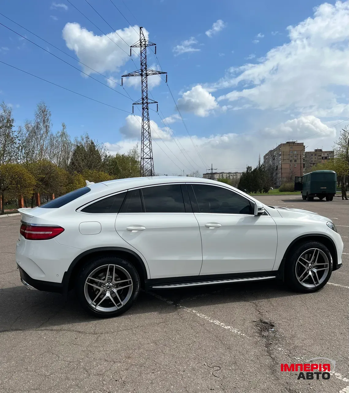 Mercedes-Benz GLE Coupe - фото 10