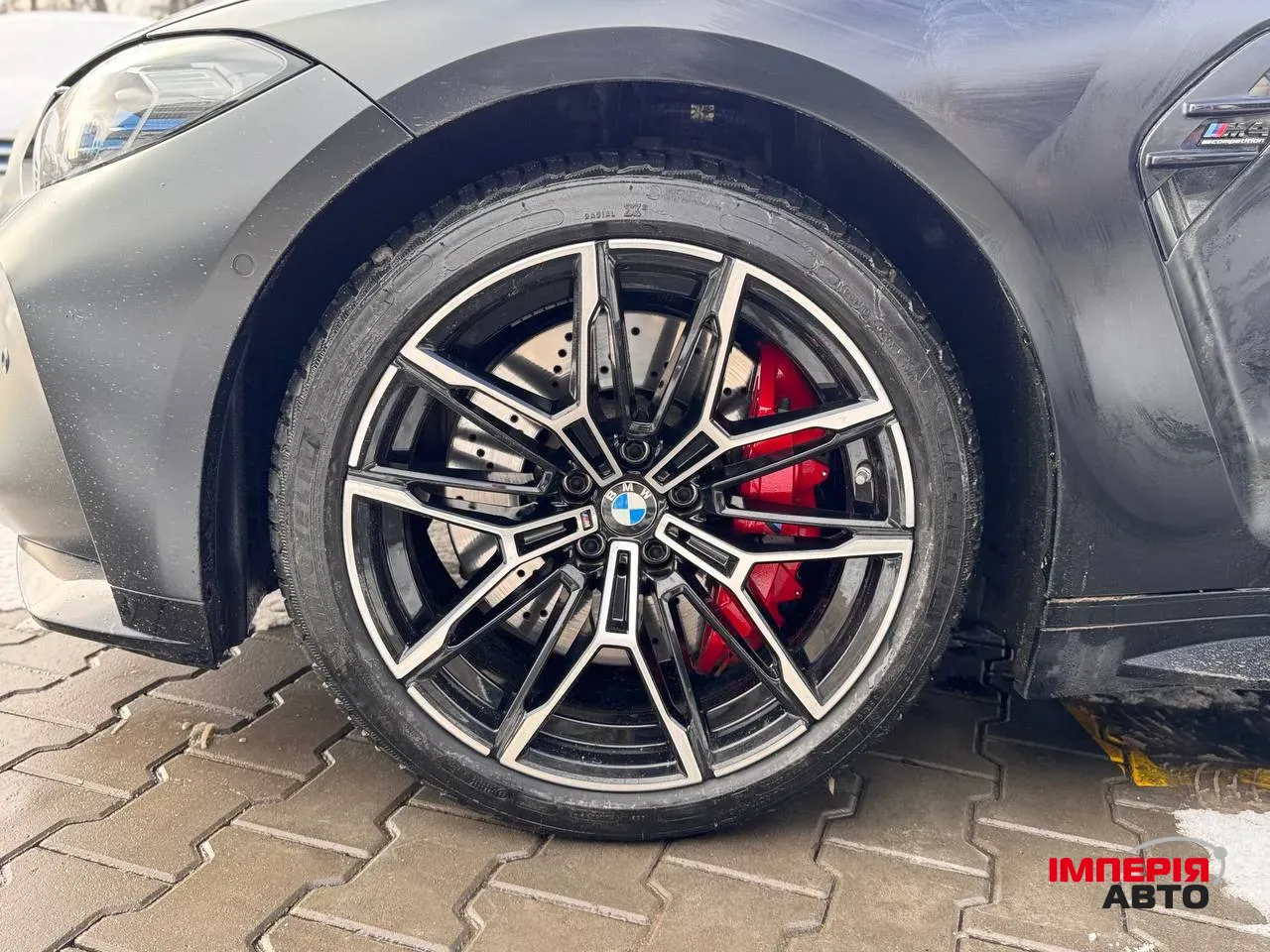BMW M4 - фото 11