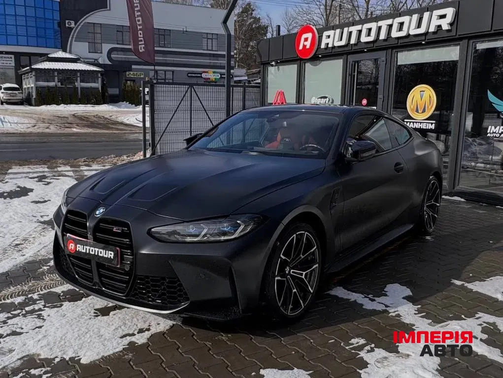 BMW M4 - фото 2