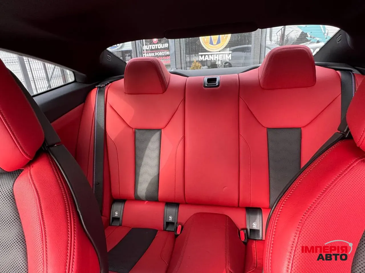 BMW M4 - фото 10