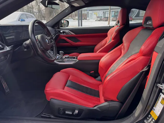 BMW M4 - фото 4