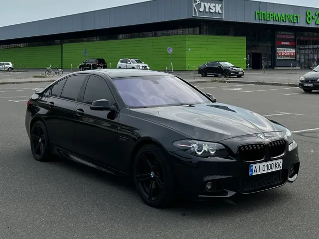 BMW 5 серії - фото 3