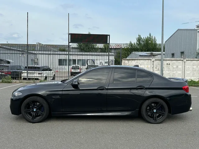 BMW 5 серії - фото 4