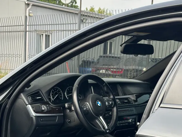 BMW 5 серії - фото 5