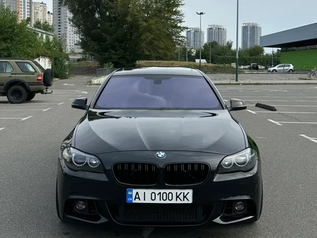 BMW 5 серії - фото 2