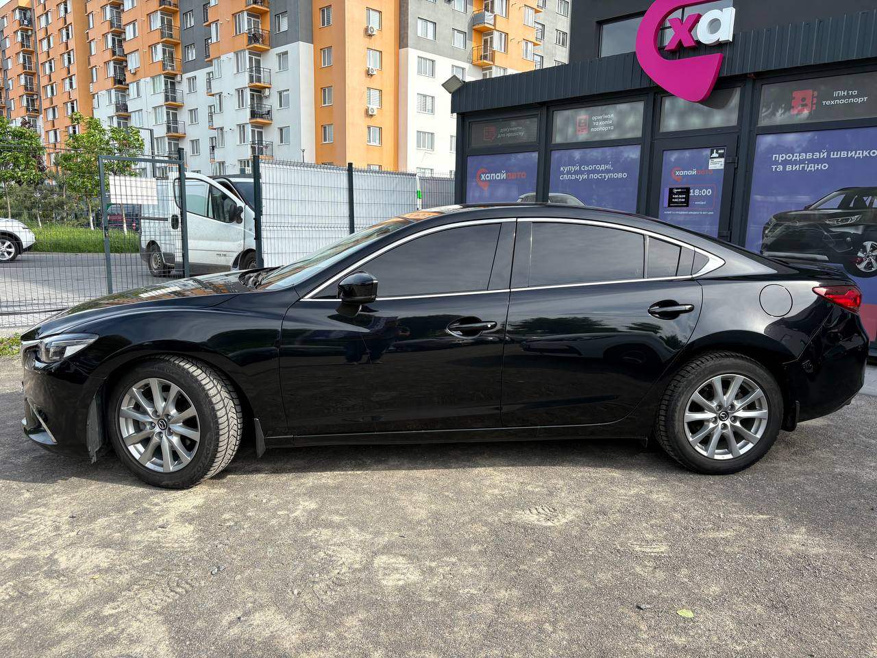 Mazda 6 - фото 6