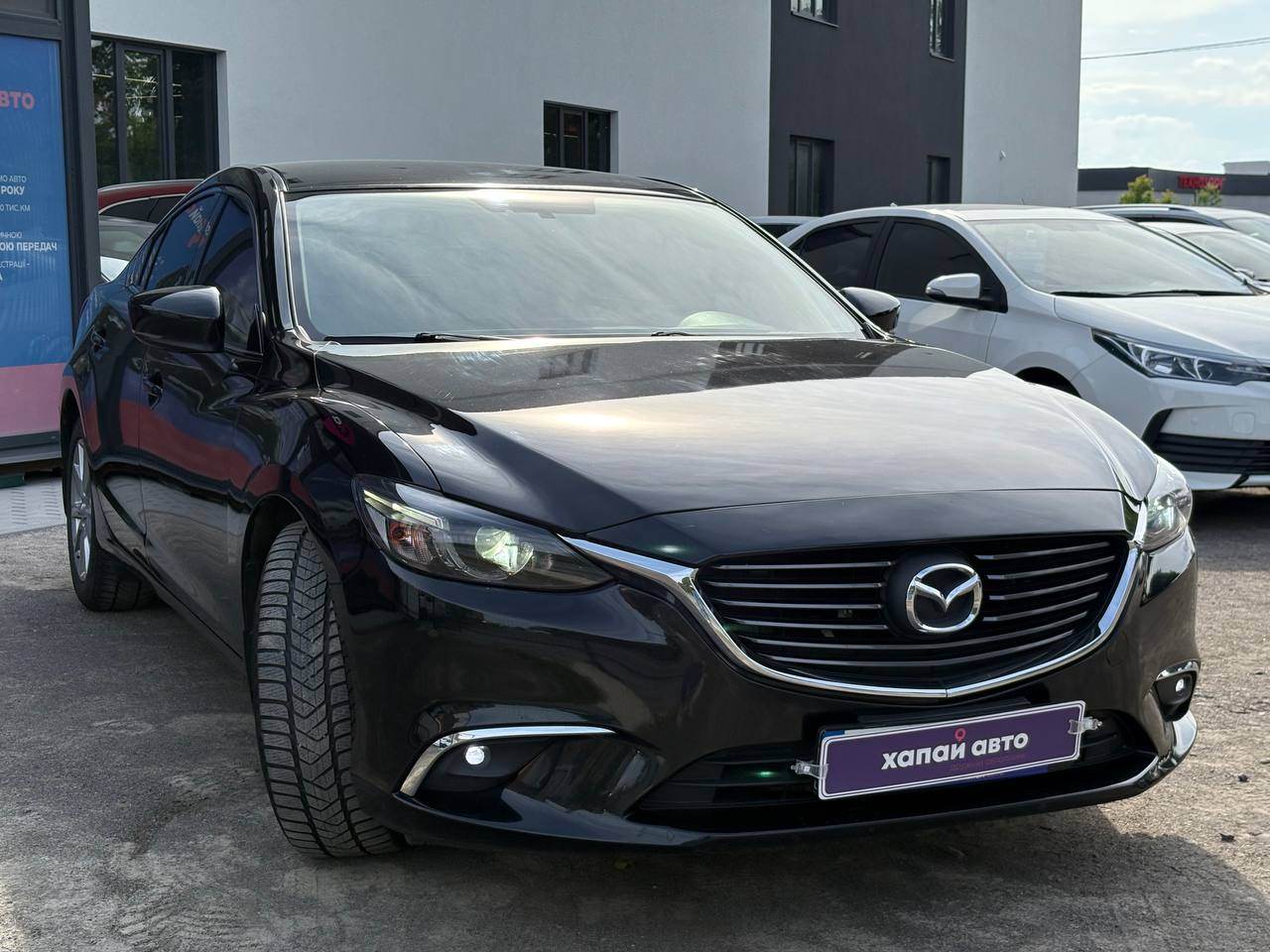 Mazda 6 - фото 14