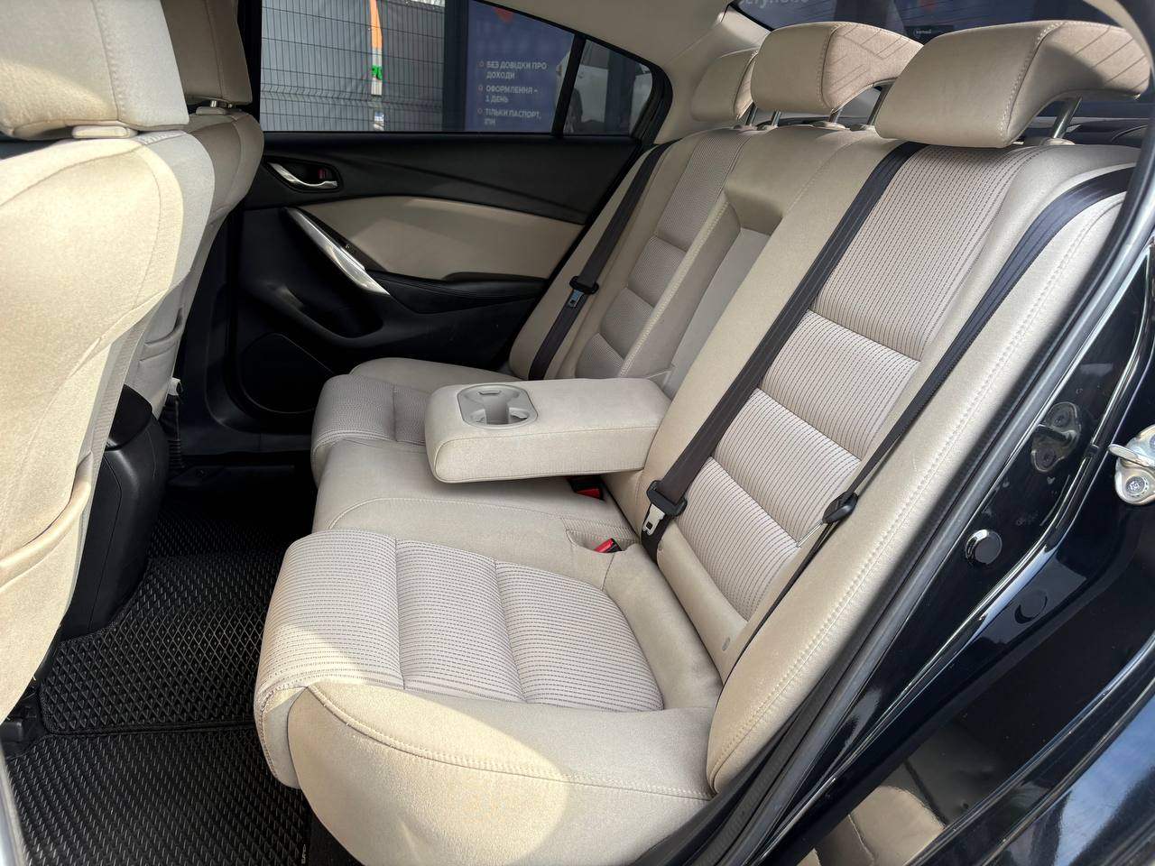 Mazda 6 - фото 18