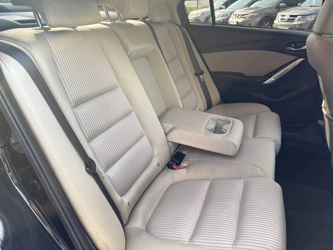 Mazda 6 - фото 10