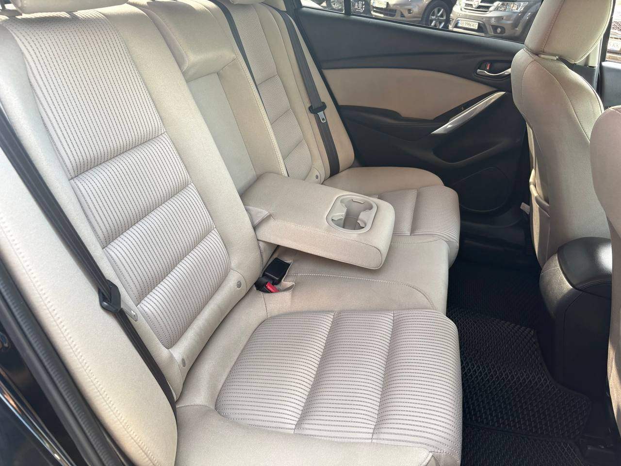 Mazda 6 - фото 16