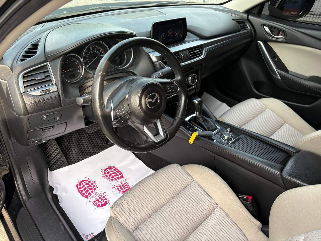 Mazda 6 - фото 31